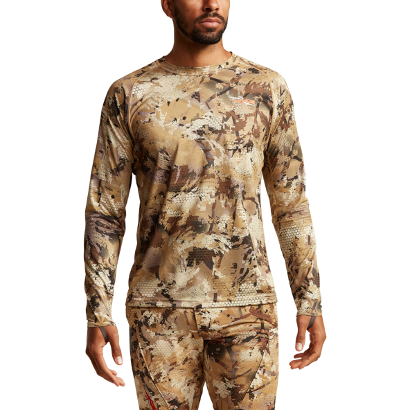 Водолазка Core Lt Wt Crew LS New (Optifade Waterfowl; Мужской; XLT)